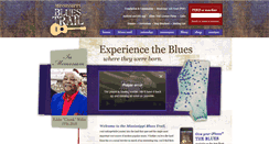 Desktop Screenshot of blues.goodbarry.com